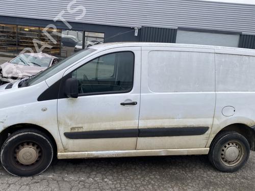 Climate control CITROËN JUMPY II Van 1.6 HDi 90 16V | BP32752971I5  - Image 21