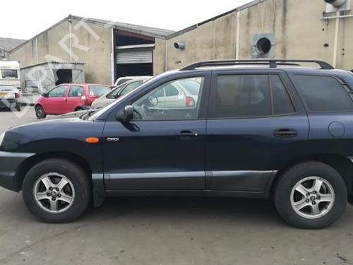 Left mirror HYUNDAI SANTA FÉ I (SM) 2.0 CRDi 4x4 | BP25577762C26 