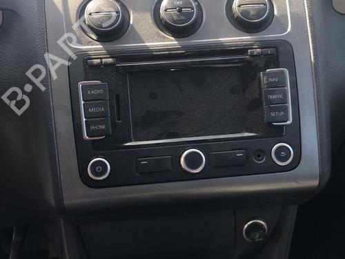 Commande Chauffage VW TOURAN (1T1, 1T2) 1.9 TDI | BP25557921I5 