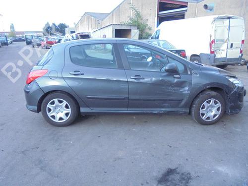 Instrument cluster PEUGEOT 308 I (4A_, 4C_) 1.6 HDi | BP25577818C47