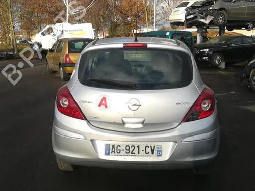 Climate control OPEL CORSA D (S07) 1.3 CDTI (L08, L68) | BP25516350I5  - Image 11