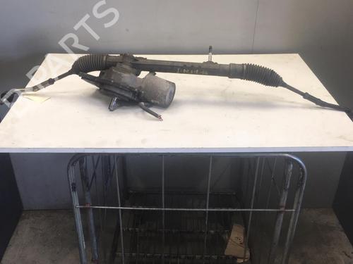 Used Steering rack Steering rack CITROËN C3 II (SC_) 1.4 HDi 70 (SC8HZC, SC8HR0, SC8HP4) (68 hp) 25546557 25546557
