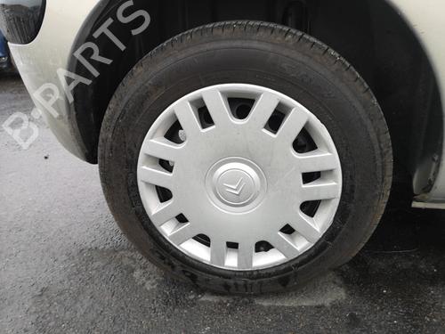 Right front door CITROËN C3 I (FC_, FN_) 1.4 HDi | BP25585169C3 