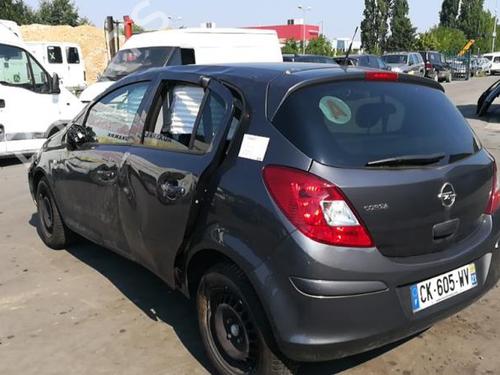 Front right window mechanism OPEL CORSA D (S07) 1.2 (L08, L68) | BP25553082C23  - Image 25
