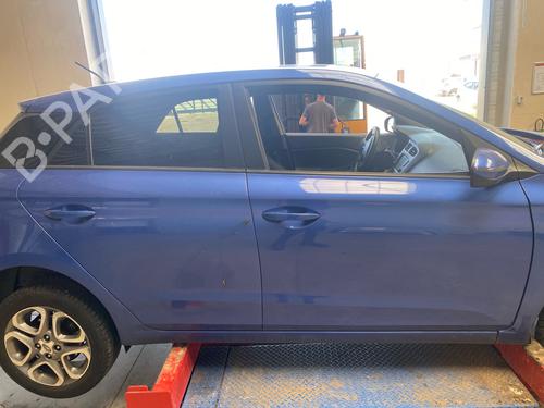 Left front window switch HYUNDAI i20 II (GB, IB) 1.0 T-GDI | BP39908700I27 - Image 20