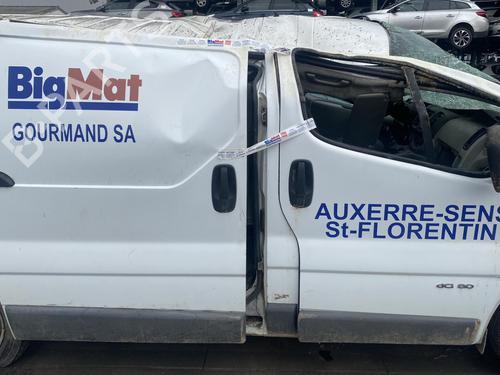 Left front indicator RENAULT TRAFIC II Van (FL) 1.9 dCi 80 (FL0B) | BP25555792C32  - Image 12