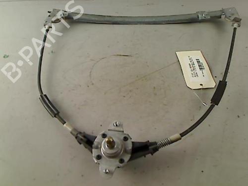 Used Front left window mechanism FIAT PUNTO (176_) 55 1.1 (54 hp) 25536096