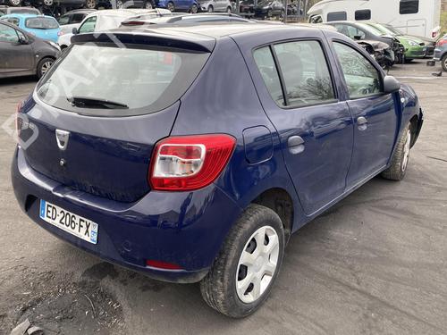 Steering column stalk DACIA SANDERO II 1.2 | BP25551345I23 