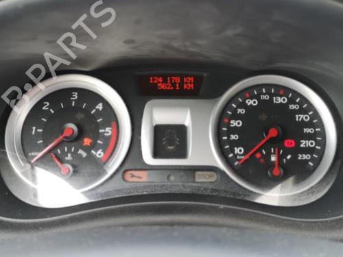 Front left window mechanism RENAULT CLIO III (BR0/1, CR0/1) 1.5 dCi (C/BR0G, C/BR1G) | BP25584163C22 