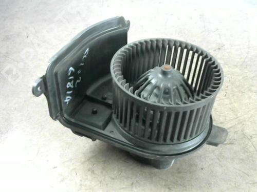 Varmeblæser RENAULT CLIO II (BB_, CB_) 1.4 16V (B/CB0P, BB13) (98 hp) 25555360