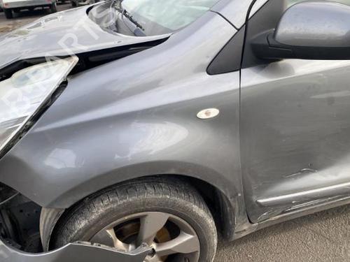 Front left seatbelt NISSAN NOTE (E11, NE11) 1.5 dCi | BP25715221I26 - Image 23