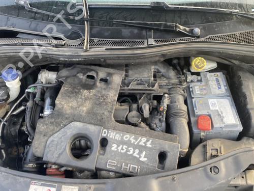 Left front window switch PEUGEOT 208 I (CA_, CC_) 1.6 HDi | BP25504009I27  - Image 33