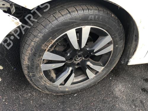 Right sun visor CITROËN DS3 (SA_) 1.6 HDi 110 | BP25551948I2  - Image 24