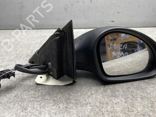 Used Right mirror SEAT IBIZA III (6L1) 1.9 SDI (64 hp) 25545914