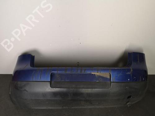 Rear bumper VW GOLF V (1K1) 1.9 TDI | BP25536781C8 