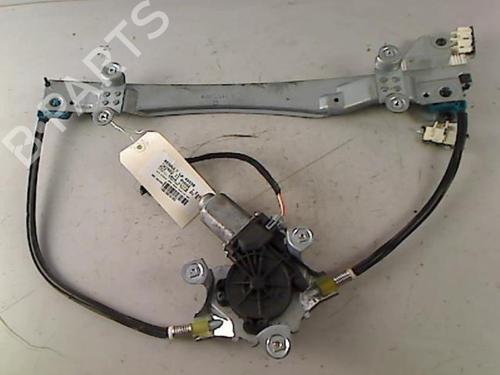 Used Front left window mechanism RENAULT TWINGO II (CN0_) 1.2 (CN0D) (58 hp) 25582815