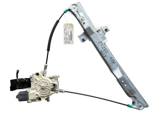 Used Front left window mechanism PEUGEOT 407 (6D_) 2.0 HDi 135 (6DRHRH, 6DRHRE, 6DRHRG, 6DRHRJ) (136 hp) 26385772