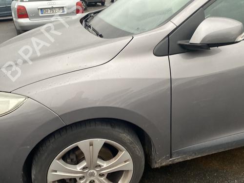 Gearbox RENAULT MEGANE III Coupe (DZ0/1_) 1.5 dCi (DZ09, DZ0D, DZ1F, DZ1G, DZ14, DZ29) | BP25511885M3 