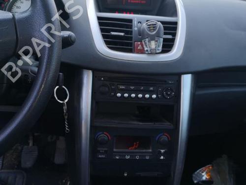 Ignition barrel PEUGEOT 207 (WA_, WC_) 1.6 16V | BP25532463M48 
