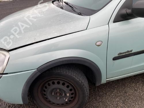 Front left interior door handle OPEL CORSA C (X01) 1.0 (F08, F68) | BP25501245I13  - Image 8