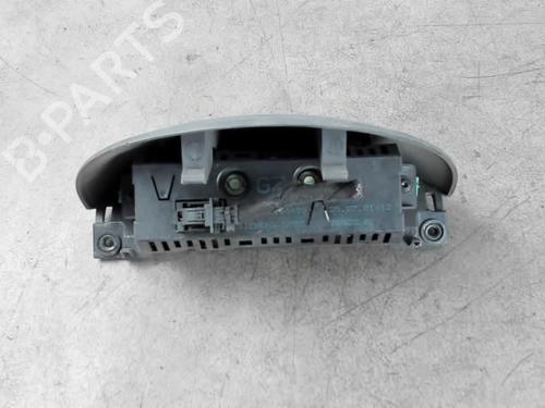 Display monitor OPEL CORSA C (X01) 1.7 DI (F08, F68) | BP25554610C48 