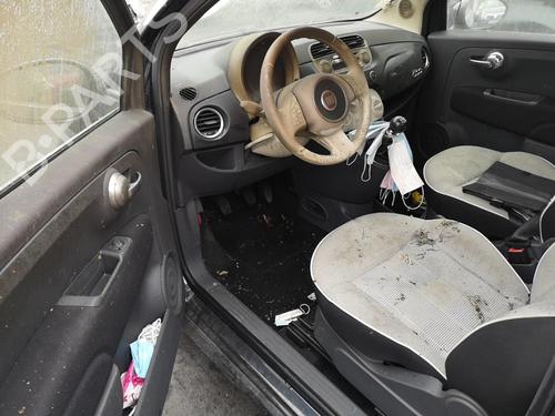 Front left window mechanism FIAT 500 (312_) 1.2 (312AXA1A) | BP25556739C22 - Image 3