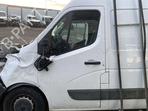 Front right seatbelt RENAULT MASTER III Van (FV) 2.3 dCi 135 FWD (FV0N, FV08, FV06, FV00, FV1S) | BP31639046I25  - Image 5