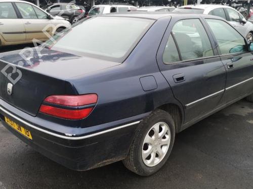 Left taillight PEUGEOT 406 (8B) 2.0 HDI 110 | BP25532467C34 