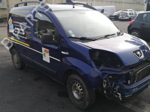 Right front brake caliper PEUGEOT BIPPER (AA_) 1.4 HDi | BP25557374M104 - Image 17