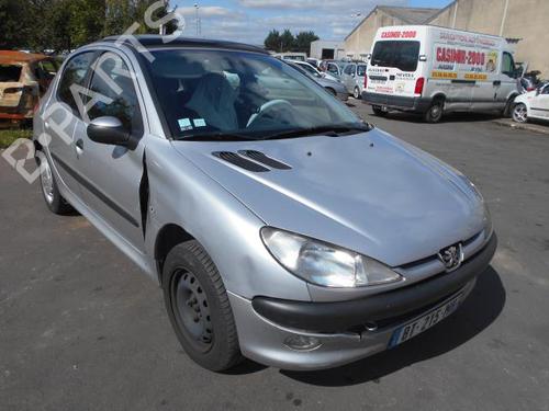 Servopumpe PEUGEOT 206 Hatchback (2A/C) 1.6 i | BP25558443M99 