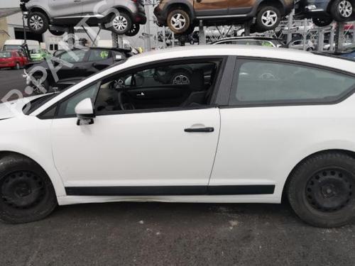 Front left door window CITROËN C4 Coupe (LA_) 1.6 HDi | BP25515706C18 
