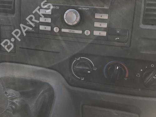 Front left window mechanism FORD TRANSIT Van (FA_ _) 2.2 TDCi | BP25534390C22 - Image 28