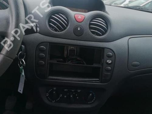 Rudehejsemekanisme Højre foran CITROËN C3 I (FC_, FN_) 1.4 HDi | BP25519995C23 
