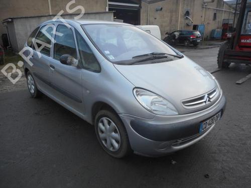 Front wiper motor CITROËN XSARA PICASSO (N68) 2.0 HDi | BP25535396M29 