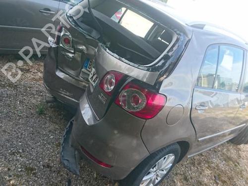 Brugte VW GOLF PLUS V (5M1, 521)  1.6 TDI  2500903