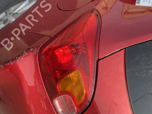 Left sun visor MITSUBISHI MIRAGE / SPACE STAR VI Hatchback (A0_A) 1.2 (A03A) | BP25564492I1 - Image 20