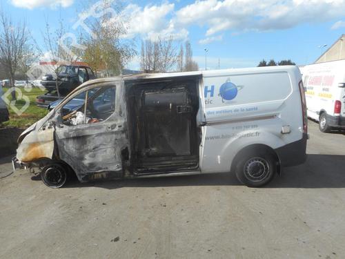 Electronic module FORD TRANSIT CUSTOM V362 Van (FY, FZ) 2.2 TDCi | BP25552973M83 - Image 7