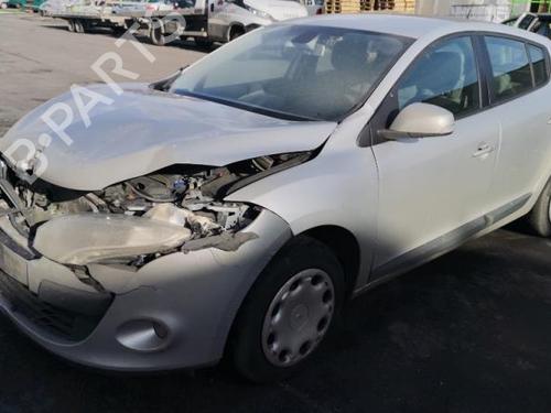 Front left seatbelt RENAULT MEGANE III Hatchback (BZ0/1_, B3_) 1.5 dCi (BZ09, BZ0D, BZ1W, BZ29, BZ14) | BP25555023I26  - Image 37