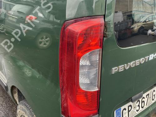 Alternator PEUGEOT BIPPER Tepee 1.3 HDi 75 | BP25549945M7  - Image 27