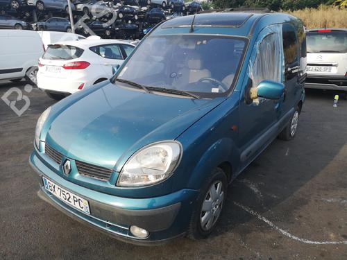 Left headlight RENAULT KANGOO Express (FC0/1_) 1.5 dCi (FC07, FC1R) | BP25538415C28  - Image 22