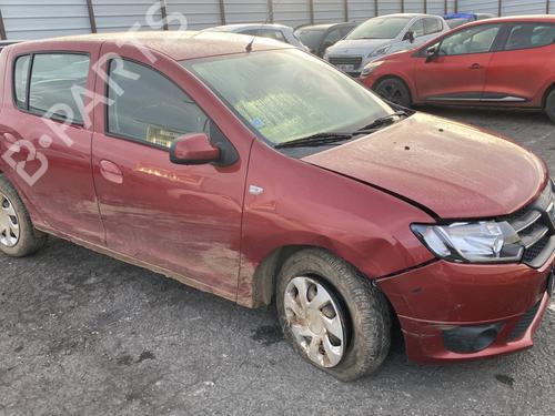 Left sun visor DACIA SANDERO  | BP33551937I1  - Image 22