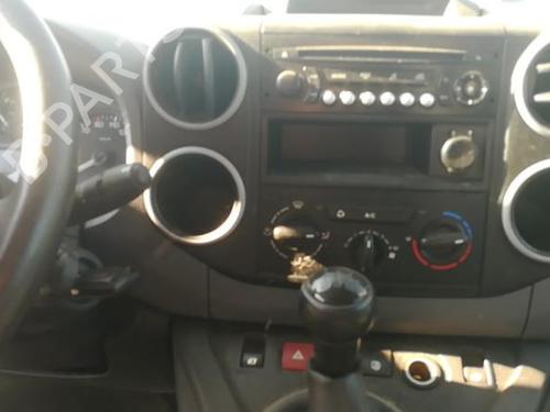 Front right window mechanism PEUGEOT PARTNER Box Body/MPV 1.6 HDi | BP25553527C23 - Image 10