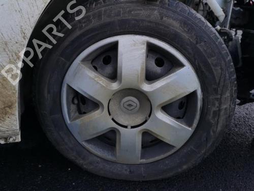 Left front steering knuckle RENAULT KANGOO Express (FW0/1_) 1.5 dCi 85 (FW0K, FW0L, FW0B) | BP25537366M25 - Image 6