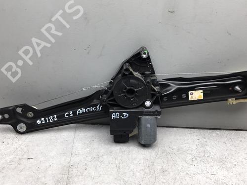 Used Rear right window mechanism CITROËN C3 AIRCROSS II (2R_, 2C_) 1.2 PureTech 110 (2RHNZB, 2RHNZW, 2RHNPX, 2RHNPJ) (110 hp) 25532879