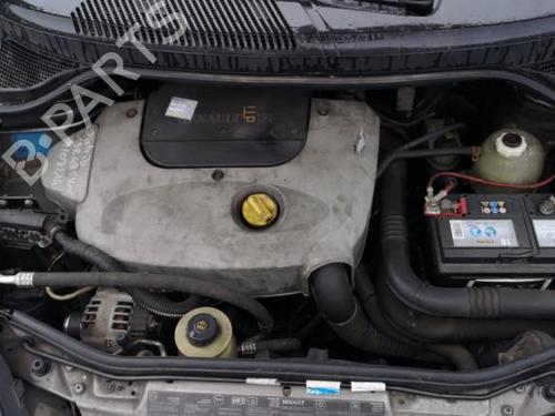 Retrovisor izquierdo RENAULT SCÉNIC I MPV (JA0/1_, FA0_) 1.9 dTi (JA0N) | BP25583226C26 