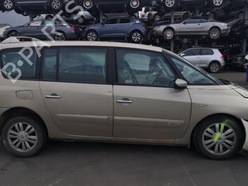 Front right lock RENAULT ESPACE IV (JK0/1_) 3.0 dCi (JK0E, JK0Y) | BP25578812C97 