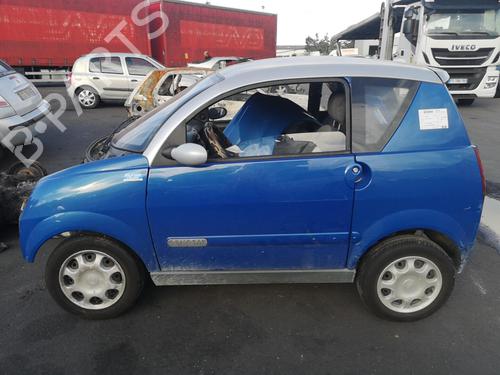 Brugte AIXAM A.721 0.4 D (5 hp) 2502533