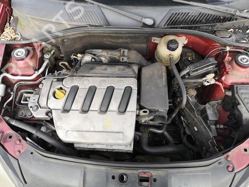 Hand brake RENAULT CLIO II (BB_, CB_) 1.6 16V (BB01, BB0H, BB0T, BB14, BB1D, BB1R, BB2KL, BB3G... | BP25554465I18 