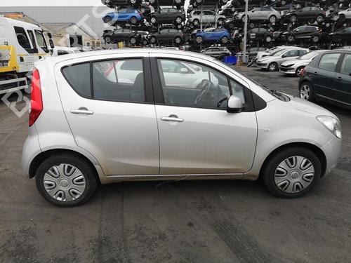 Steering column stalk OPEL AGILA B (H08) 1.2 (F68) | BP25520870I23 - Image 15