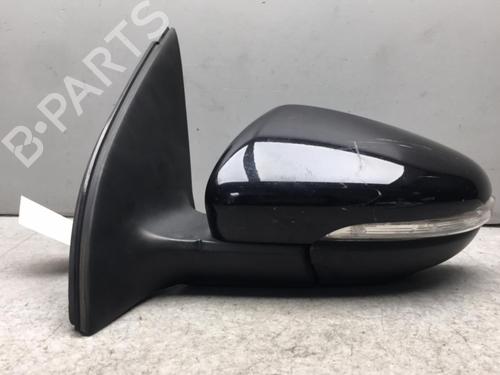 Left mirror VW GOLF VI (5K1) 2.0 TDI | BP25550927C26